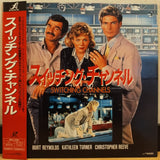 Switching Channels Japan LD Laserdisc APLC-4001