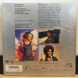 Whitney Houston The #1 Video Hits Japan LD 20cm Single Laserdisc LM030-8101