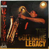 The Coltrane Legacy Japan LD Laserdisc DMLJ-1