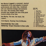 Bob Marley and the Wailers Legend US LD Laserdisc ID6038RC