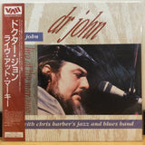 Dr. John Live at the Marquee Japan LD Laserdisc VALC-3389