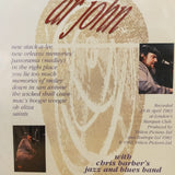 Dr. John Live at the Marquee Japan LD Laserdisc VALC-3389