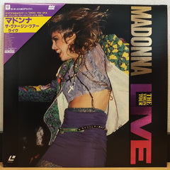 【ブート盤】Madonna ライブ音源　4枚組 CD ★オマケ付き★ MADONNA VERONICA ELECTRONICA CD Japan Limited Edition Bonus Track