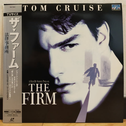 The Firm Japan LD Laserdisc PILF-1843