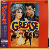 Grease Japan LD Laserdisc SF078-1204