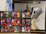 Great Mazinger Memorial Japan LD Laserdisc LSTD01525