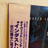 Industrial Symphony No. 1 Japan LD Laserdisc WPLP-9052