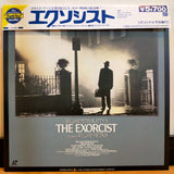 Exorcist Japan LD Laserdisc PILF-2196