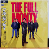 The Full Monty Japan LD Laserdisc PILF-2569