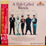 A Fish Called Wanda Japan LD Laserdisc PCLM-00001