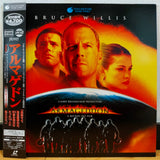 Armageddon Japan LD Laserdisc PILF-2755