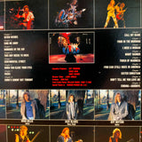 Night Ranger 7 Wishes Tour Japan LD Laserdisc SM068-3092