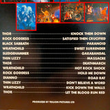 Breakin' Metal Live Vol 1 Japan LD Laserdisc SM058-3124