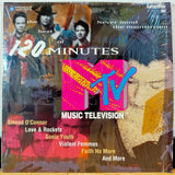 Best of 120 Minutes MTV LD Laserdisc US Pressing PA-91-423