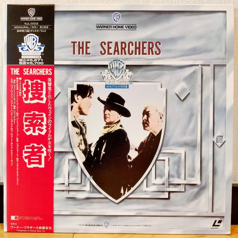 The Searchers Japan LD Laserdisc NJL-01012