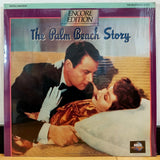 The Palm Beach Story US LD Laserdisc 40380
