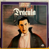 Dracula: The Restored Version US LD Laserdisc 23001