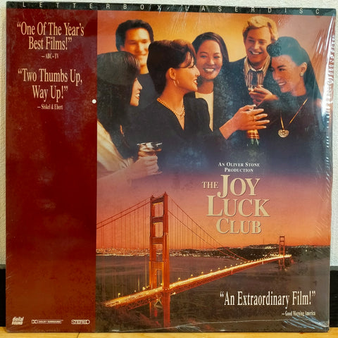 The Joy Luck Club US LD Laserdisc 2291AS