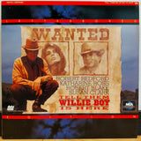 Tell Them Willie Boy Is Here US LD Laserdisc 41398