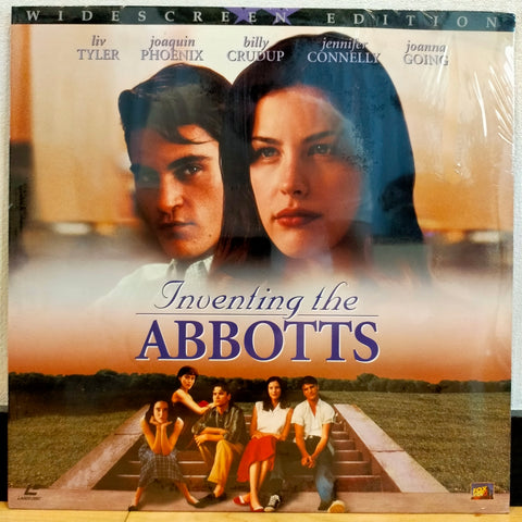 Inventing the Abbotts US LD Laserdisc 0608185