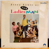 The Ladies Man US LD Laserdisc LV6015