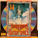 Thunderbirds in Outer Space US LD Laserdisc ID6499IV