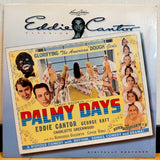 Palmy Days US LD Laserdisc LD91237 Eddie Cantor