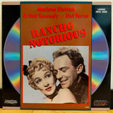 Rancho Notorious US LD Laserdisc ID7017TU