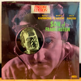 Son of Frankenstein US LD Laserdisc 40764