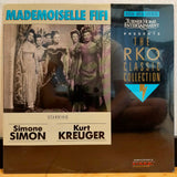 Mademoiselle Fifi US LD Laserdisc ID7066TU RKO Classic