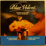 Blue Velvet US LD Laserdisc 692-A/B