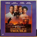 Nothing But Trouble US LD Laserdisc 12068