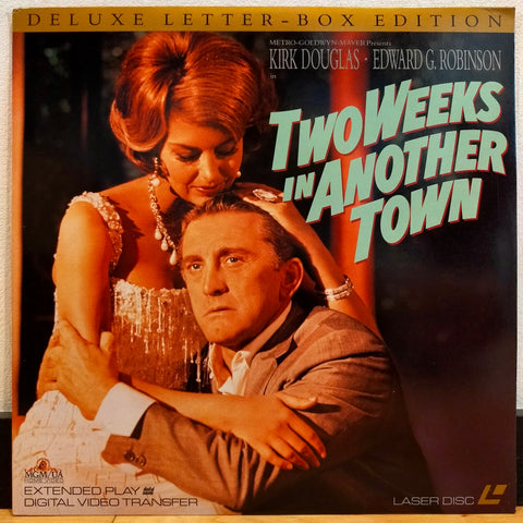 Two Weeks in Another Town US LD Laserdisc ML102263