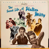 Secret Life of Walter Mitty US LD Laserdisc PSE94-54