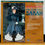 The Incredible Sarah US LD Laserdisc ID7611RG