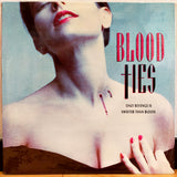 Blood Ties US LD Laserdisc ID2685NH