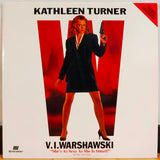 V.I. Warshawski US LD Laserdisc 1254-AS