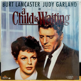 A Child is Waiting US LD Laserdisc ML101824 Judy Garland