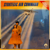 Strategic Air Command US LD Laserdisc LV5426