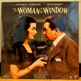 Woman in the Window US LD Laserdisc ML105231