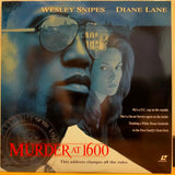 Murder at 1600 US LD Laserdisc 14915
