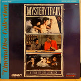 Mystery Train US LD Laserdisc ID8012OR Jim Jarmusch