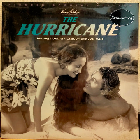 The Hurricane US LD Laserdisc PSE95-61