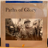 Paths of Glory US LD Laserdisc CC1157L Criterion