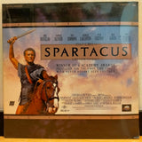 Spartacus US LD Laserdisc 41130