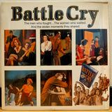 Battle Cry US LD Laserdisc 11153