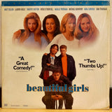 Beautiful Girls US LD Laserdisc 8014-AS