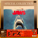 Jaws Special Collection Japan LD Laserdisc Box PILF-2306