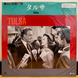 Tulsa Japan LD Laserdisc IVCL-10048