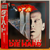 Die Hard Japan LD Laserdisc PILF-1543